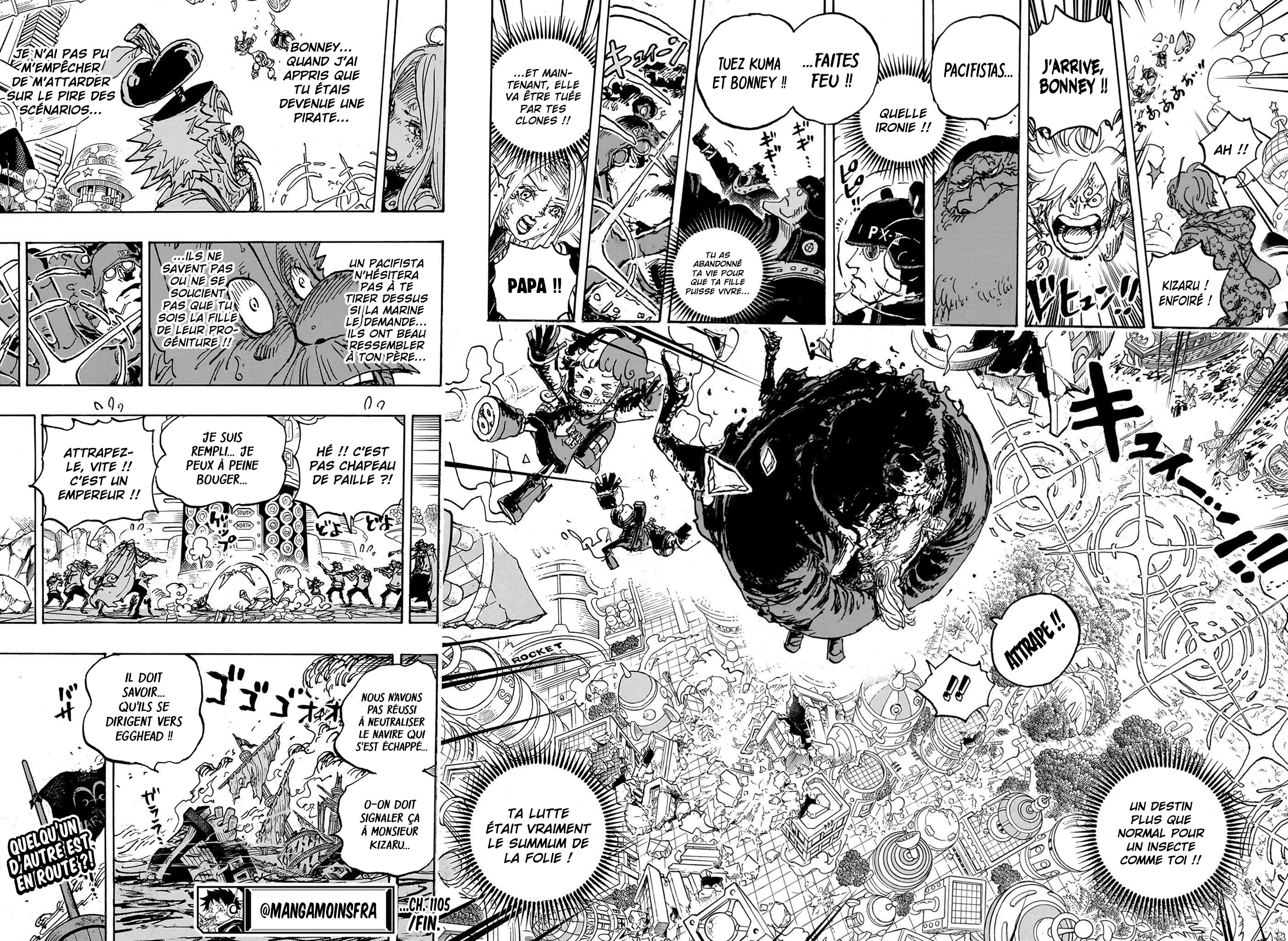       One   Piece 1105 Page 10